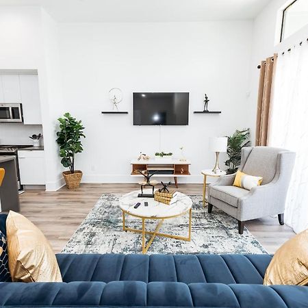 Beautifully Decorated, Modern Downtown Houston Home 외부 사진