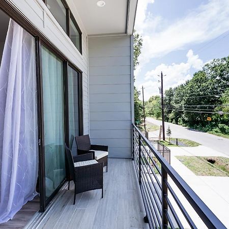 Beautifully Decorated, Modern Downtown Houston Home 외부 사진
