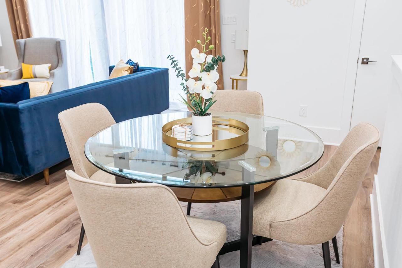 Beautifully Decorated, Modern Downtown Houston Home 외부 사진