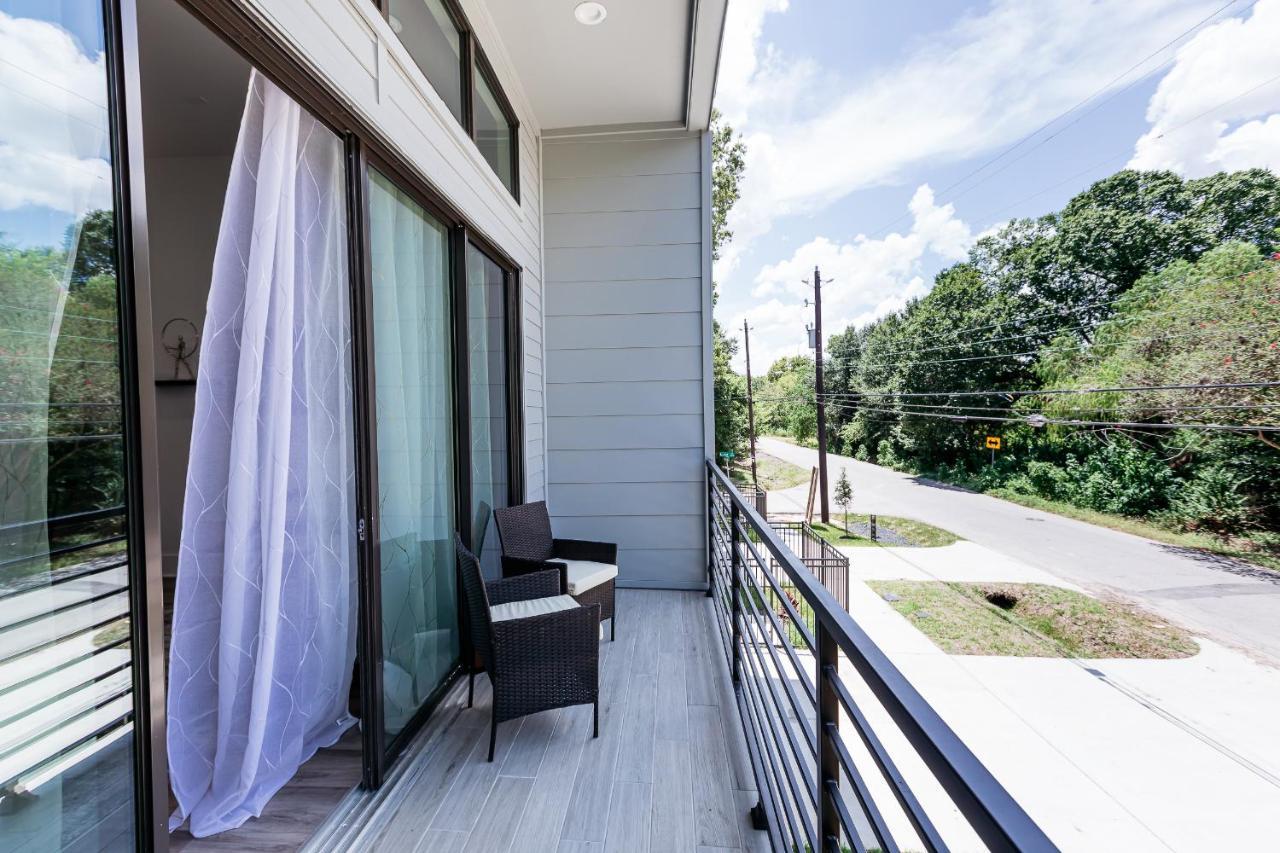 Beautifully Decorated, Modern Downtown Houston Home 외부 사진
