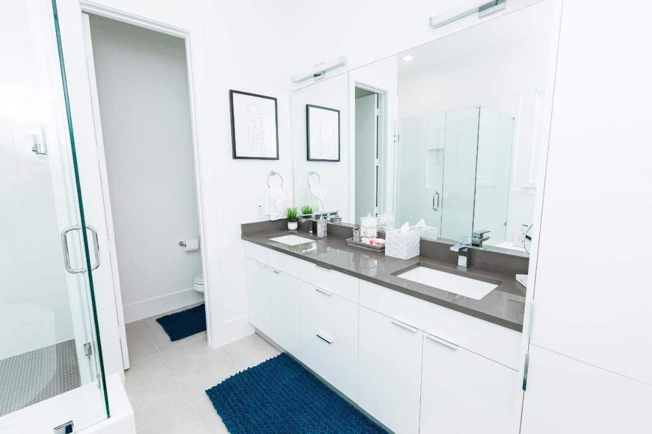 Beautifully Decorated, Modern Downtown Houston Home 외부 사진