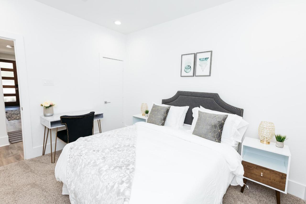 Beautifully Decorated, Modern Downtown Houston Home 외부 사진